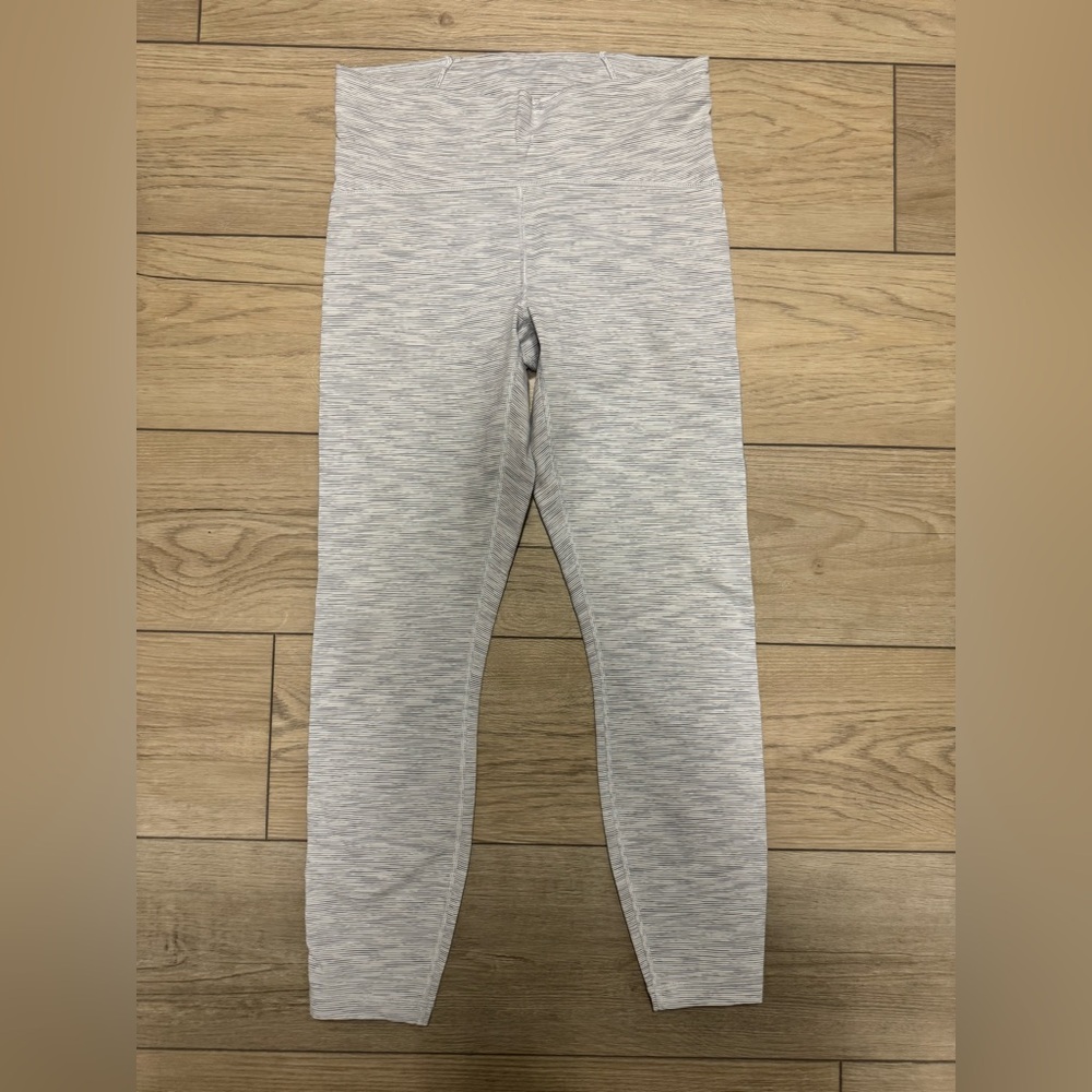 Lululemon Train Times 25” legging Wee Are From Space Nimbus Battleship/Nimbus, 8